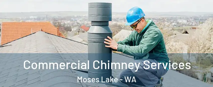  Commercial Chimney Services Moses Lake - WA